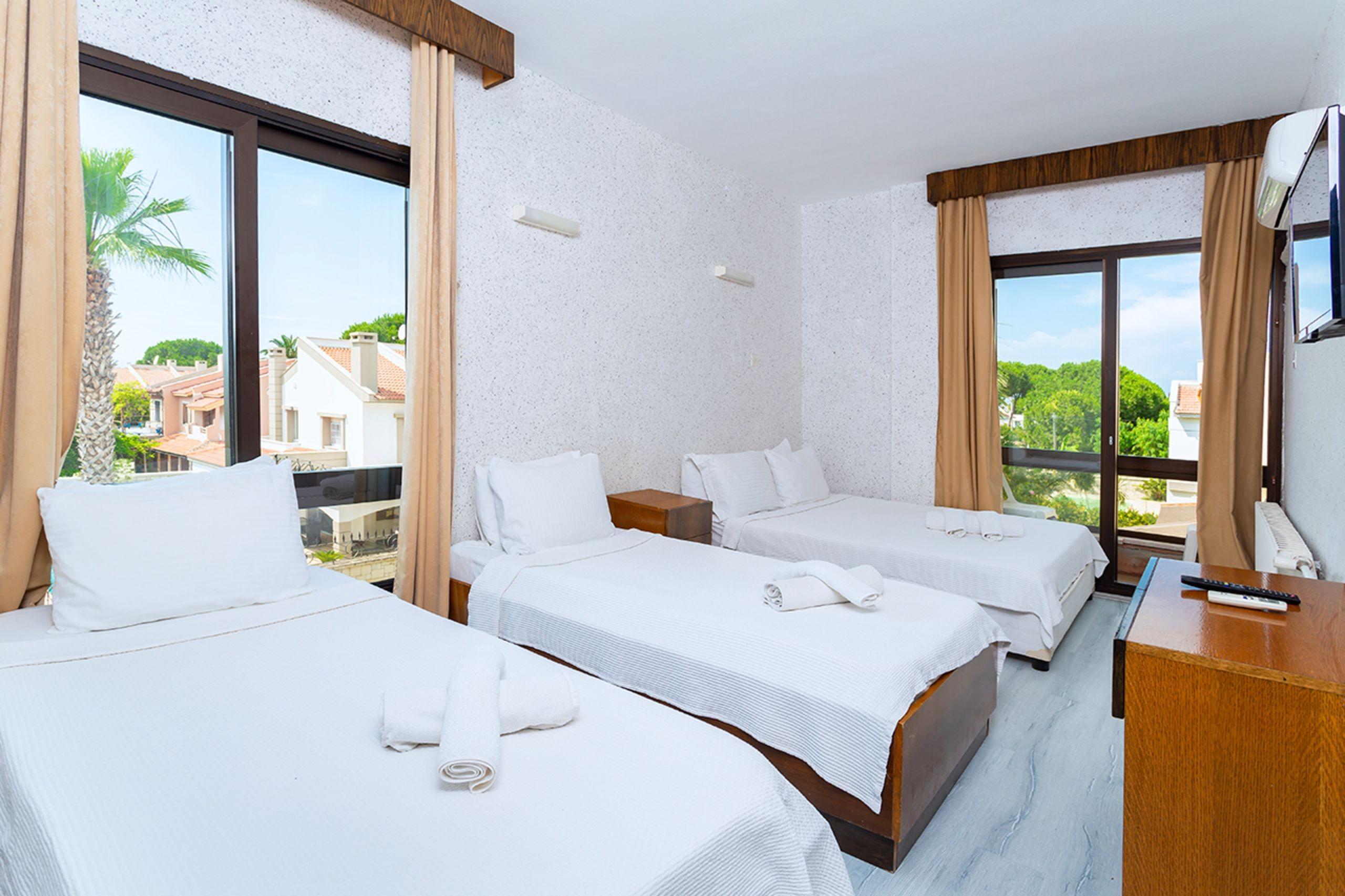 Kabasakal Otel Çeşme Exterior foto