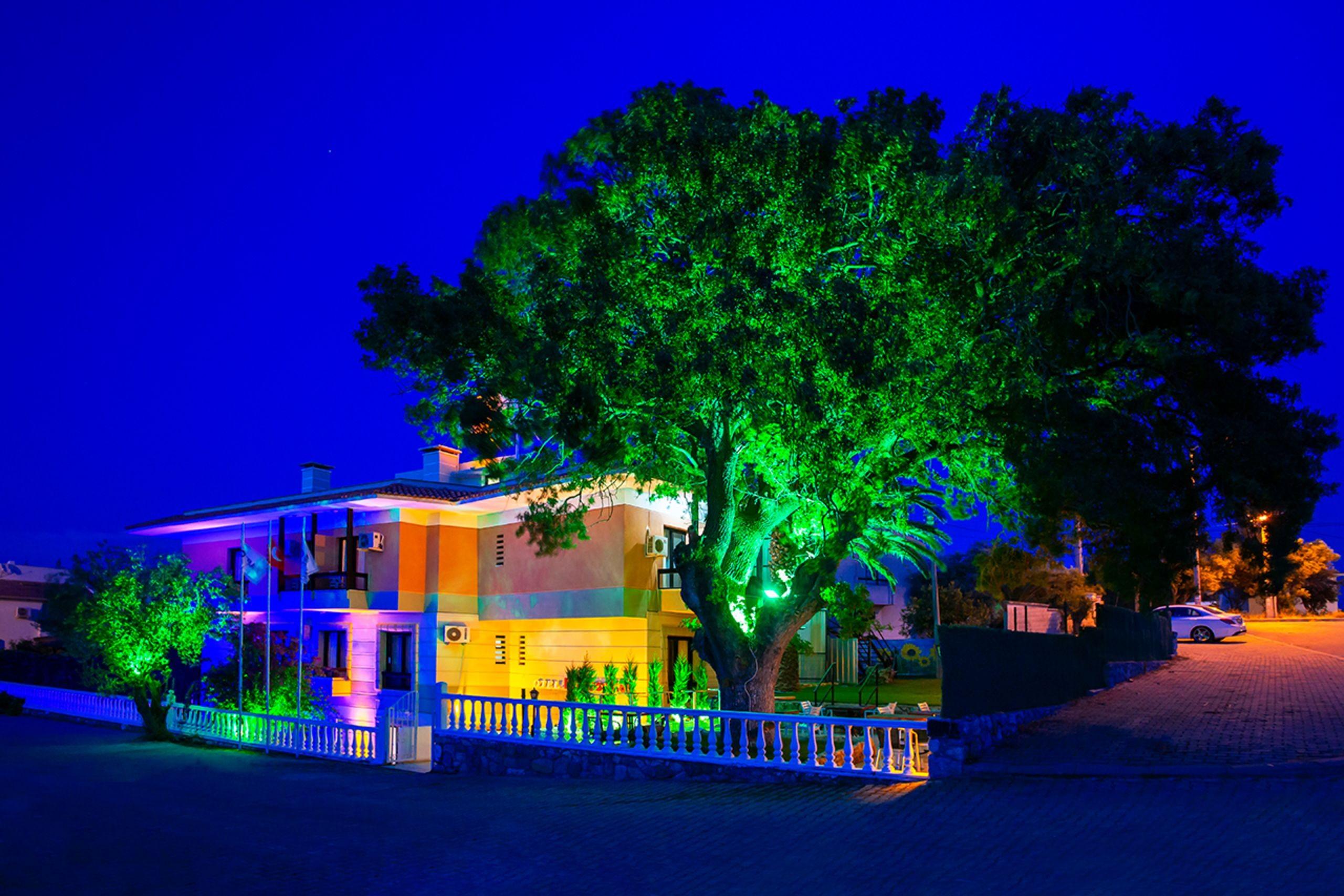 Kabasakal Otel Çeşme Exterior foto