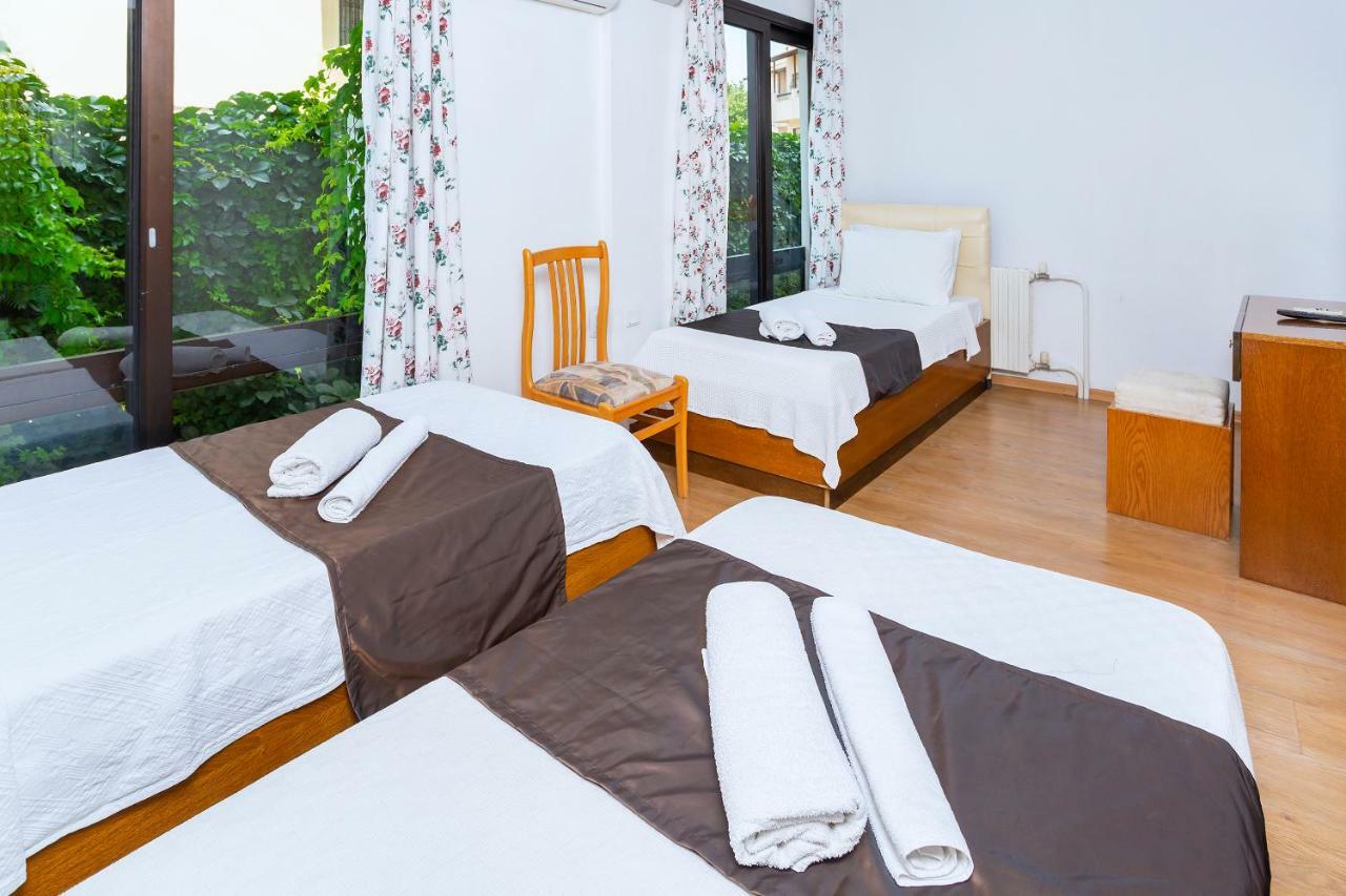 Kabasakal Otel Çeşme Exterior foto
